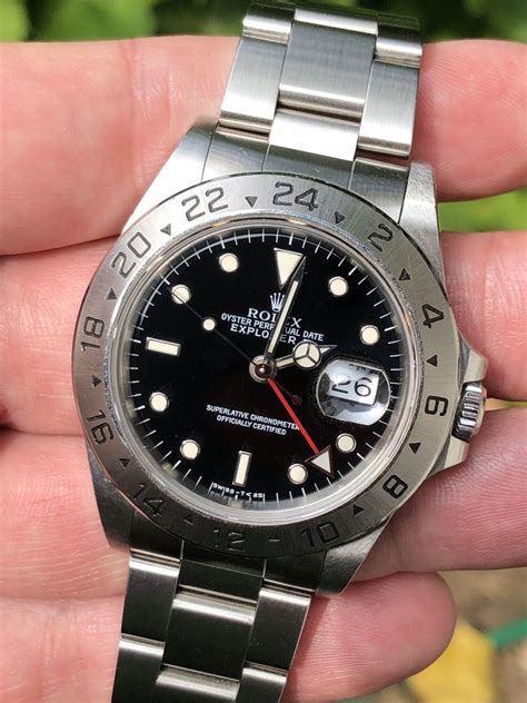 [VENDUTO] Vendo Rolex Explorer II 16570 